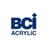 BCI Acrylic Logo